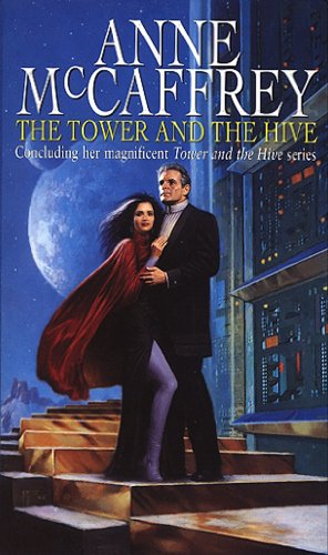 The Tower And The Hive: (The Tower and the Hive: book 5): utterly unputdownable and unmissable epic fantasy from one of the most influential fantasy ... her generation (The Tower & Hive Sequence, 5) von Corgi