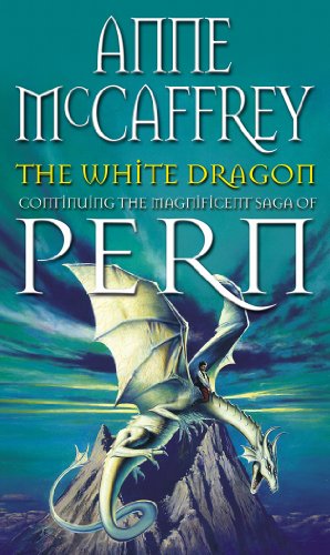The White Dragon: the climactic Epic from one of the most influential fantasy and SF writers of her generation (The Dragon Books, 3)
