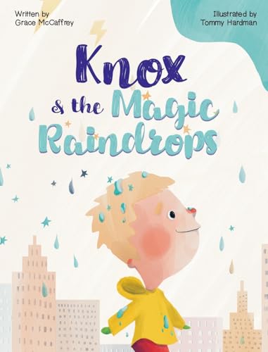 Knox & The Magic Raindrops von Blue Balloon Books