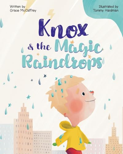 Knox & The Magic Raindrops von Blue Balloon Books