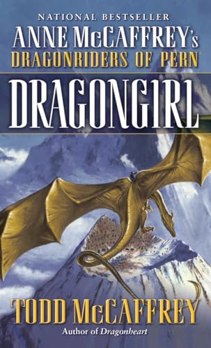 Dragongirl (Pern, Band 22)