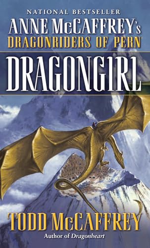 Dragongirl (Pern, Band 22)
