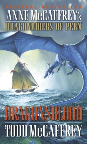 Dragonsblood (Pern, Band 18)