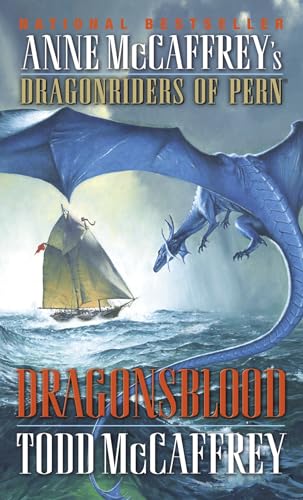 Dragonsblood (Pern, Band 18) von Del Rey