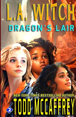 L.A. Wtich: Dragon's Lair (LA Witch, Band 2) von Independently published