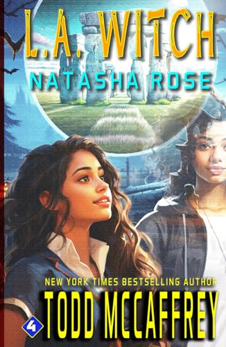 LA Witch: Natasha Rose von Independently published