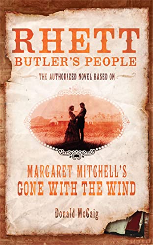 Rhett Butler's People von MACMILLAN