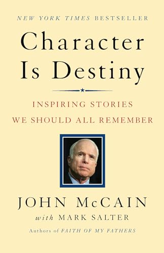Character Is Destiny: Inspiring Stories We Should All Remember (Modern Library Classics (Paperback)) von Random House Trade Paperbacks