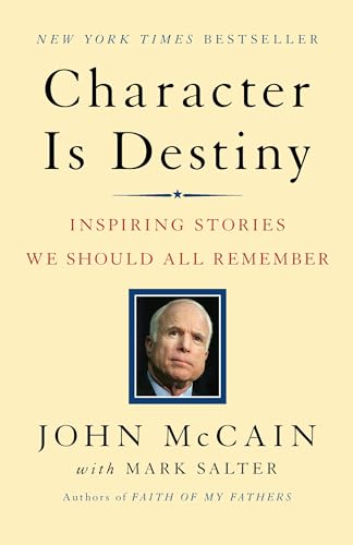 Character Is Destiny: Inspiring Stories We Should All Remember (Modern Library Classics (Paperback)) von Random House Trade Paperbacks