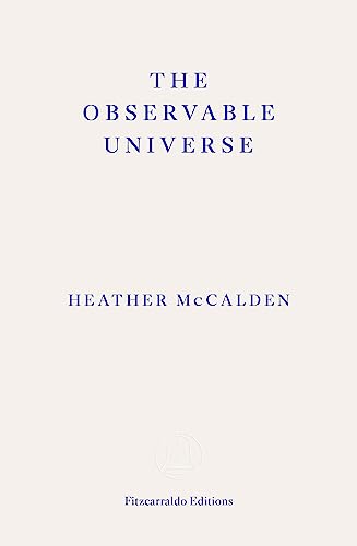 The Observable Universe von Fitzcarraldo Editions