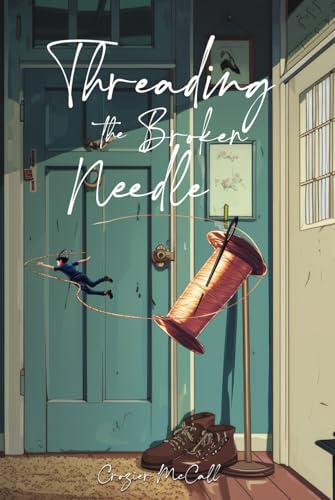 Threading the Broken Needle Threading the Broken Needle von NY Book Publishers