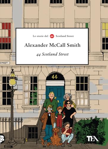 44 Scotland Street (Narrativa Tea) von TEA