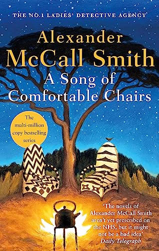 A Song of Comfortable Chairs (No. 1 Ladies' Detective Agency) von Hachette