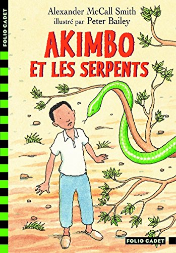 Akimbo ET Les Serpent von Gallimard Jeunesse