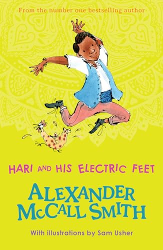 Hari and his Electric Feet (Conkers)
