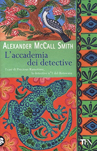 L'accademia dei detective (Teadue) L'accademia dei detective (Teadue)