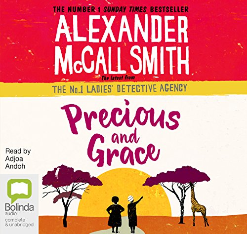 Precious and Grace (No. 1 Ladies' Detective Agency, Band 17)