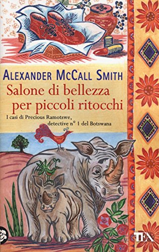 Salone di bellezza per piccoli ritocchi (Teadue)
