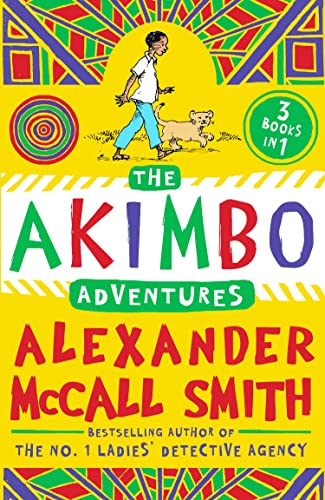 The Akimbo Adventures: 1 The Akimbo Adventures: 1