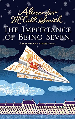 The Importance of Being Seven: 44 Scotland Street