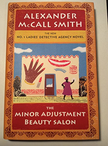 The Minor Adjustment Beauty Salon (No. 1 Ladies' Detective Agency, Band 14)