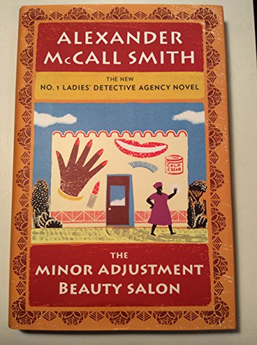 The Minor Adjustment Beauty Salon: No. 1 Ladies' Detective Agency (14)