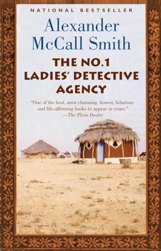 The No. 1 Ladies' Detective Agency (No. 1 Ladies' Detective Agency, 1)
