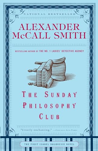 The Sunday Philosophy Club (Isabel Dalhousie Series, Band 1) von Anchor