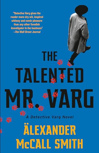 The Talented Mr. Varg: A Detective Varg Novel (2)