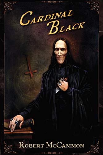 Cardinal Black von Cemetery Dance Publications