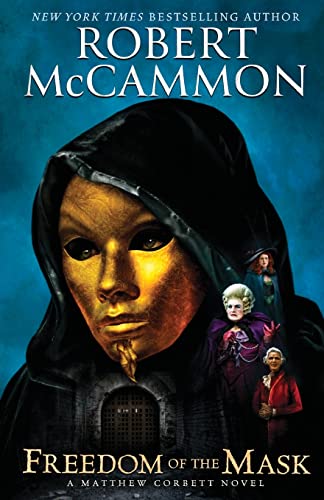 Freedom of the Mask (Matthew Corbett Novel) von Lividian Publications