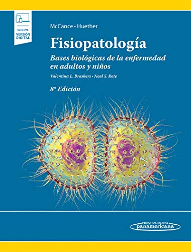 Fisiopatología: Bases biológicas de la enfermedad en adultos y niños Fisiopatología: Bases biológicas de la enfermedad en adultos y niños von Editorial Medica Panamericana
