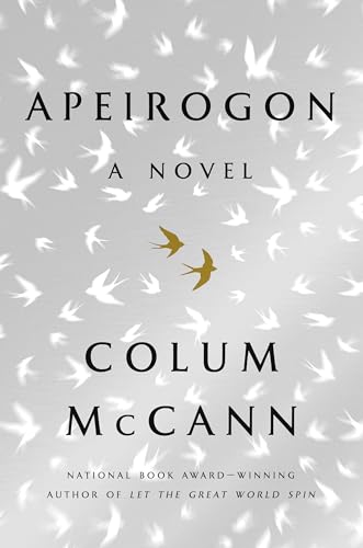 Apeirogon: A Novel Apeirogon: A Novel