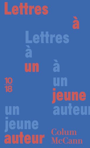 Lettres à un jeune auteur Lettres à un jeune auteur