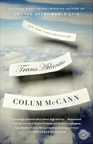 TransAtlantic: A Novel