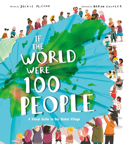 If the World Were 100 People: A Visual Guide to Our Global Village