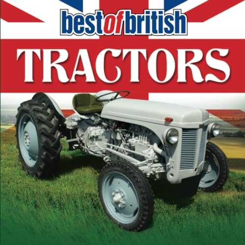Best of British Tractors