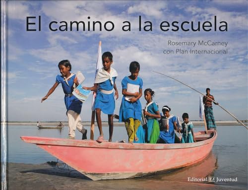 SPA-CAMINO A LA ESCUELA (Convivencia y multiculturalidad) von Juventud