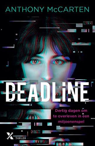 Deadline von Xander Uitgevers B.V.