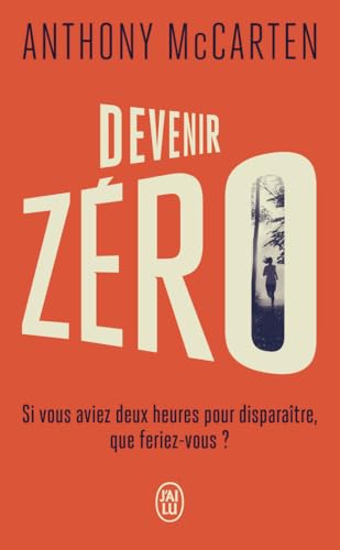 Devenir Zéro von J'AI LU