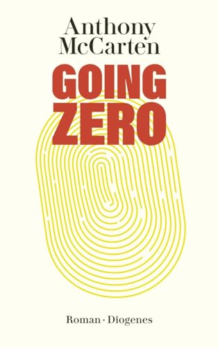 Going Zero (detebe) von Diogenes