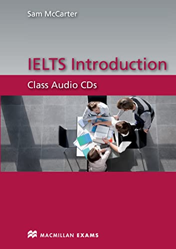 IELTS Introduction Audio CDx2: Class Audio CDs