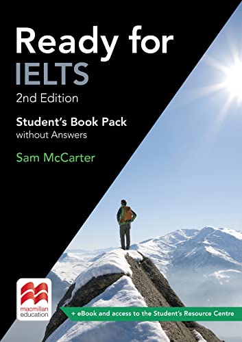 Ready for IELTS 2nd Edition Student's Book without Answers Pack von Macmillan Education