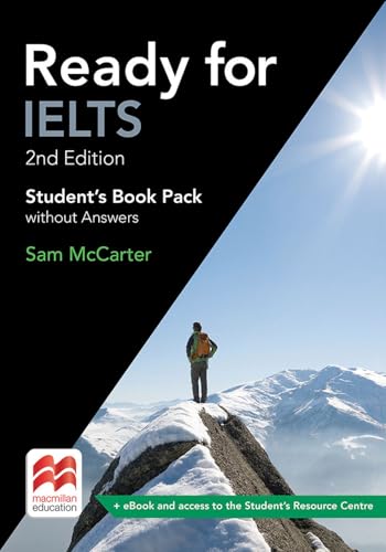 Ready for IELTS 2nd Edition Student's Book without Answers Pack Ready for IELTS 2nd Edition Student's Book without Answers Pack von Macmillan Education