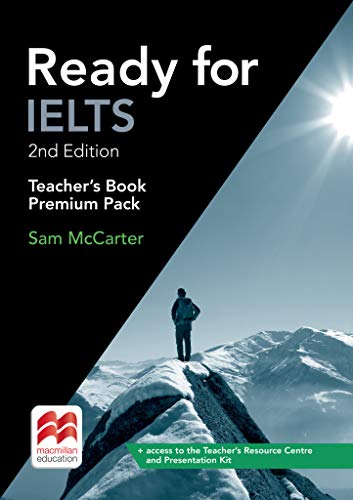 Ready for IELTS: 2nd Edition / Teacher’s Book Premium Package von Hueber
