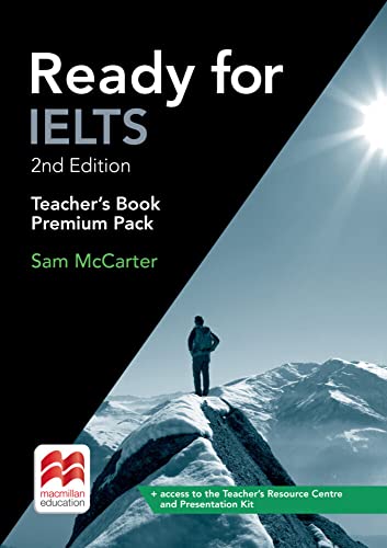 Ready for IELTS: 2nd Edition / Teacher’s Book Premium Package von Hueber