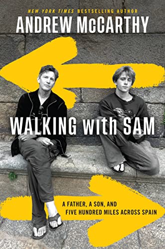 Walking with Sam: A Father, a Son, and Five Hundred Miles Across Spain von Grand Central Publishing
