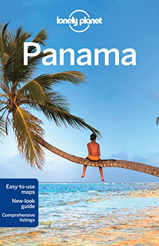 Lonely Planet Panama (Country Regional Guides)