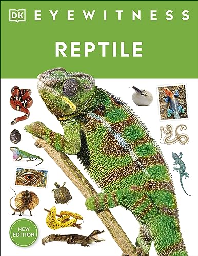 Eyewitness Reptile (DK Eyewitness)