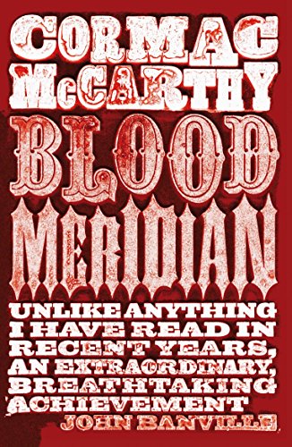 Blood Meridian: Mccarthy Cormac (Aziza's Secret Fairy Door, 12)